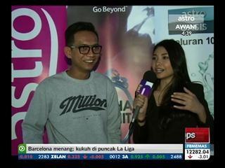 Cabar diri dengan watak panas baran