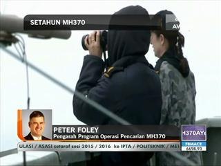 Agenda Awani Khas: Setahun MH370 (Part 1)