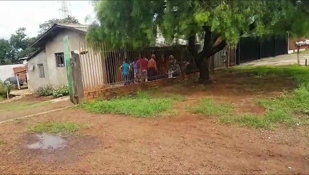 Princípio de incêndio em residência mobiliza Corpo de Bombeiros