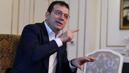 "İşçilerimizi enflasyona ezdirmeyeceğiz" diyen İmamoğlu, belediye çalışanlarına yapılan geçici zammın oranını verdi