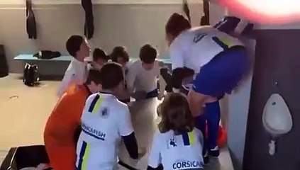Bravo à nos U13(2) victorieux d'Aleria sur le score de 3-0. Bravo coach Stéphane Faujour. Les 2 Rayan et Gaby sont nos buteurs du jour! FORZA FJEB!