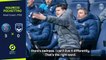 'A sad afternoon' - PSG boss Pochettino after home fans boo players during win