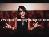 Aaliyah singing Let Me Down Easy (Isley Brothers)