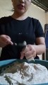 Pembuatan pentol bakso