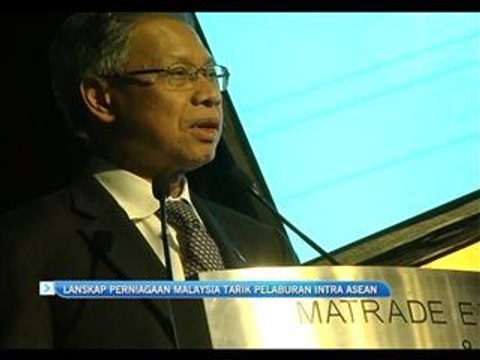 Lanskap perniagaan Malaysia tarik pelaburan intra Asean