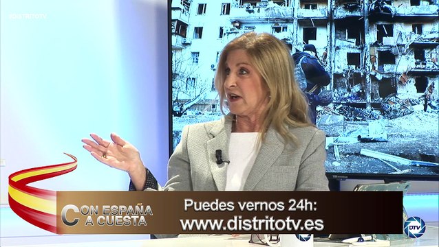 Carmen Tomás: Recaudación extraordinaria por la luz en España, al gas no le quitan impuestos, allí va el presupuesto de Montero