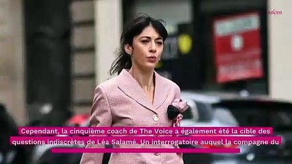 Download Video: Interrogée par Léa Salamé sur sa vie sexuelle, Nolwenn Leroy répond sans tabou