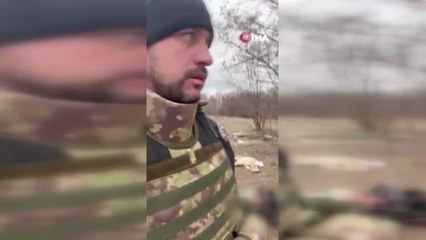 Son dakika haberi | ABD'li gazeteci Rus saldırısında öldü