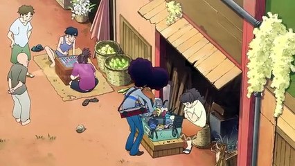 TVアニメ「ユーレイデコ」 ティザーPV