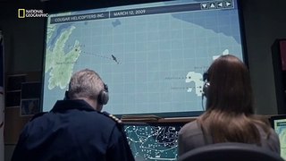 Uçak Kazası Raporu - Atlantik'te Zorunlu İniş (2020) [19. Sezon 7. Bölüm]