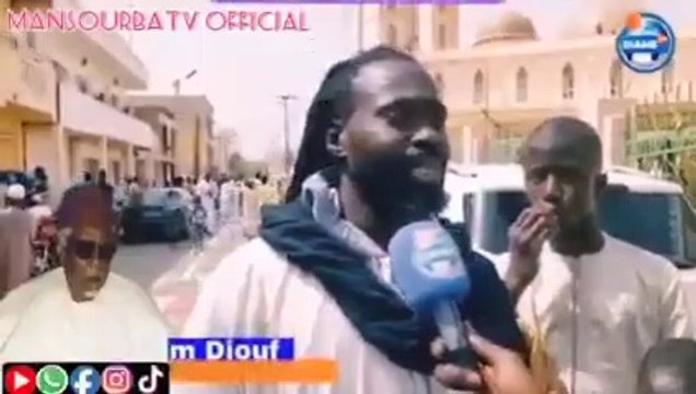 ‼️Walahi ndeyssan deglul sunu Mbokk Baye Fall Bi Fi Seriñ Abdoul Aziz Sy Dabakh Diaar Ak Moom Damaa Laboon Seriñ Abdoul Aziz Sy Dabakh mooma Gene
