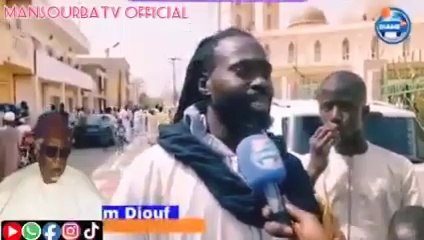 ‼️Walahi ndeyssan deglul sunu Mbokk Baye Fall Bi Fi  Seriñ Abdoul Aziz Sy Dabakh Diaar Ak Moom "Damaa Laboon Seriñ Abdoul Aziz Sy Dabakh mooma Gene"