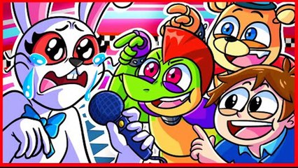 VANNY LONELY FNAF THE MUSICAL - FNAF Security Breach Animation #14