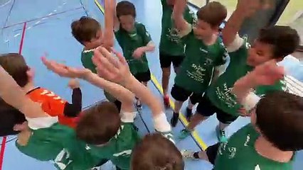 Cri de victoire pour les -13B