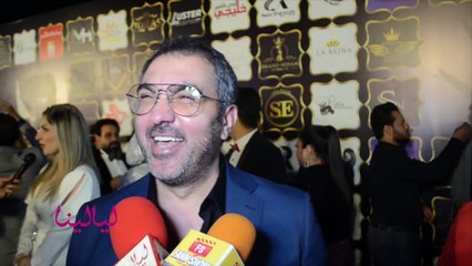 مهرجان ايجي فاشون الدولي EGY Fashion-ياسر علامة