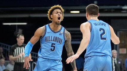 Villanova (+550) To Make The Final Four