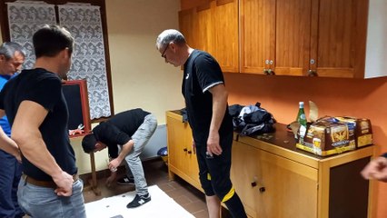 Week-end cohésion à la montagne