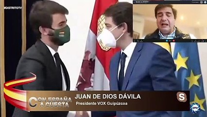 Juan De Dios: Proyecto para la unidad de España, eso es lo que harán en Castilla y león