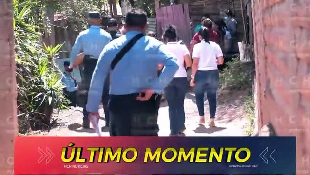 Menor de apenas 3 meses amanece muerto en la col. Nueva Suyapa de la capital