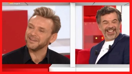 Stéphane Plaza et Jeanfi Janssens : ce plat dégoûtant qu’ils ont fait manger à Michel Drucker