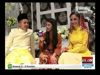 Kenal ke? bersama Hafiz Suip dan Effy