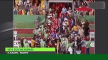 Poland 0-1 West Germany [HD] 03.07.1974 - FIFA World Cup 1974 Final Group B Matchday 3