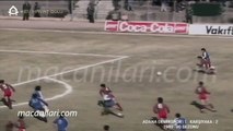Adana Demirspor 1-2 Karşıyaka [HD] 21.02.1990 - 1989-1990 Turkish 1st League Matchday 21