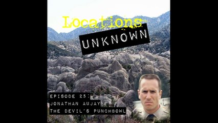 LU Clips - The Devils Punch Bowl Profile