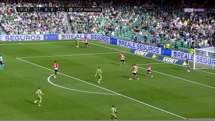 LaLiga : Le Bétis gagne, Fékir dérape !