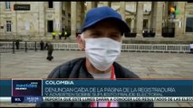Votantes denuncian irregularidades en elecciones legislativas en Colombia