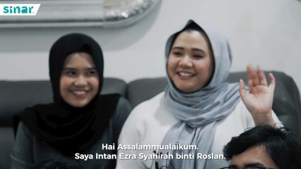 Selamat Hari Bapa : Luahan Hati Anak-Anak