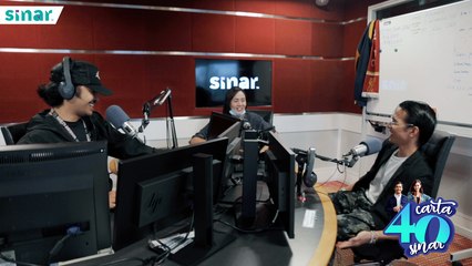 Carta 40 SINAR Bersama Naim Daniel dan Aina Abdul