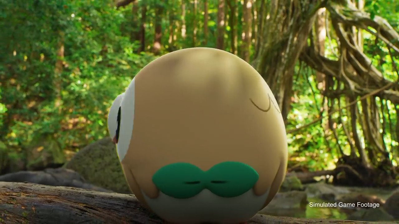 Trailer de la saison d'Alola
