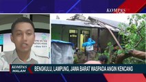 Peringatan Dini Bibit Siklon Tropis Oleh BMKG, Apa Saja Dampaknya Bagi Indonesia?