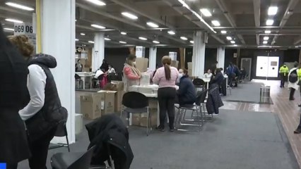Así transcurre la jornada electoral este 13 de marzo en varias regiones del país