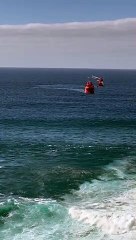 Localizan el cuerpo sin vida del bañista desaparecido en Bajamar