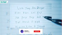 Pagi Di Sinar Tukar Lirik Lagu Hindustan