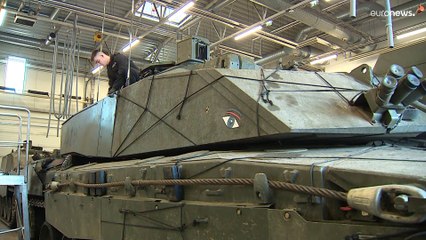 Russland gefährlich nah: NATO verstärkt Ostflanke im Baltikum