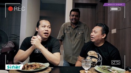 Realiti SINAR Ep 71 :  Angah Masak Lontong Goreng Untuk Jep & Rahim
