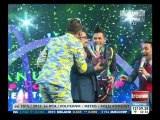 Anugerah MeleTop Era 2015: Malam besar buat Johan