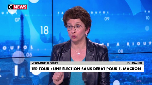 Véronique Jacquier : «La faiblesse d’Emmanuel Macron, c’est sa solitude du pouvoir, c’est un homme qui est très seul, il n’emmène pas derrière lui un collectif»