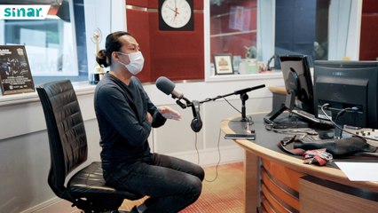 Ngopi : Cerita Pagi Raya Haji Pagi Di Sinar