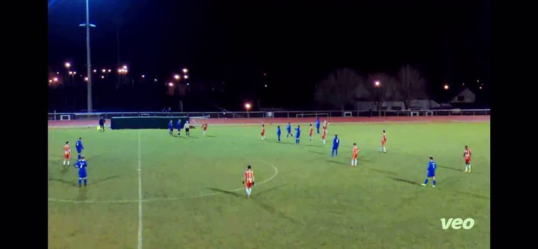 L'égalisation contre l'arsenal en coupe de l'aisne