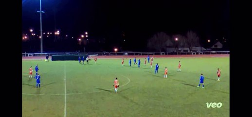 L'égalisation contre l'arsenal en coupe de l'aisne