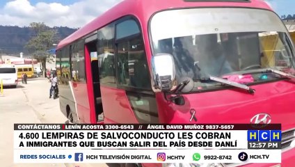 Director del Instituto Nacional de Migración se refiere a la fuerte sanción económica a migrantes
