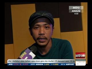 'Sampai Mati' taruhan terbaru Hazama