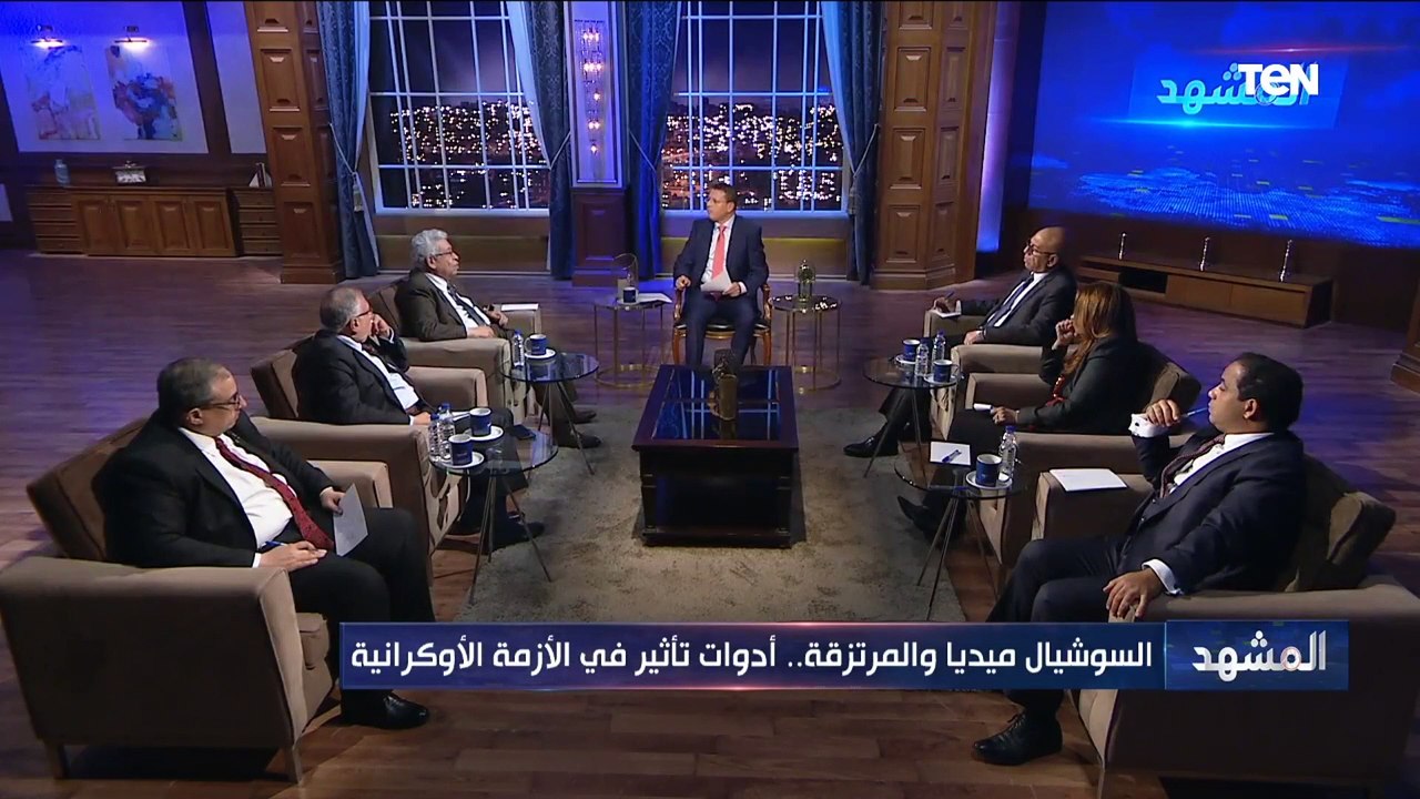 المفكر د.عبد المنعم سعيد: الفشل الدبلوماسي الدولي أشعل الحرب الروسية الأوكرانية