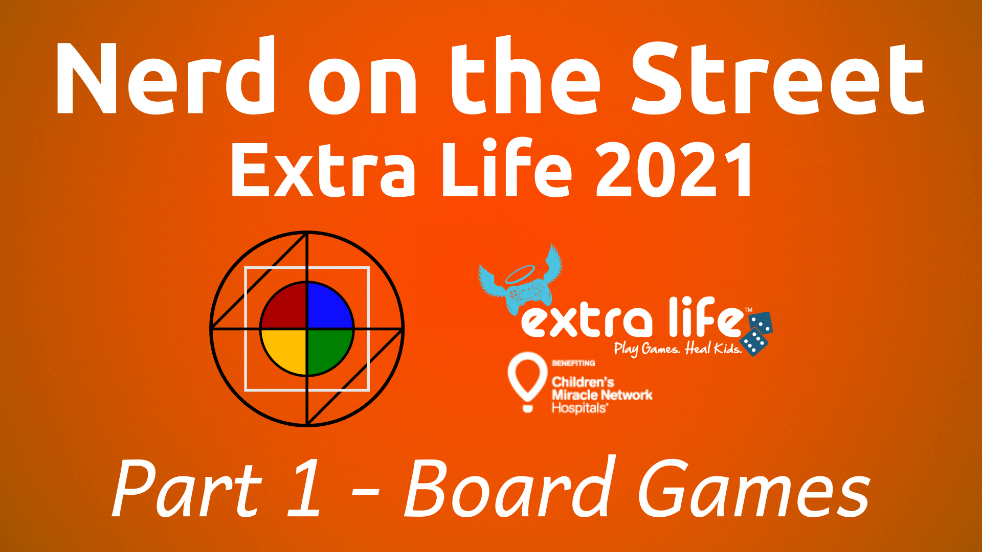 Extra Life 2021