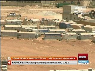 Semak semula Konvensyen OIC 1999 tangani keganasan