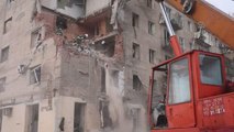 Rusya saldırısı altındaki Ukrayna'nın Harkiv kenti (2)